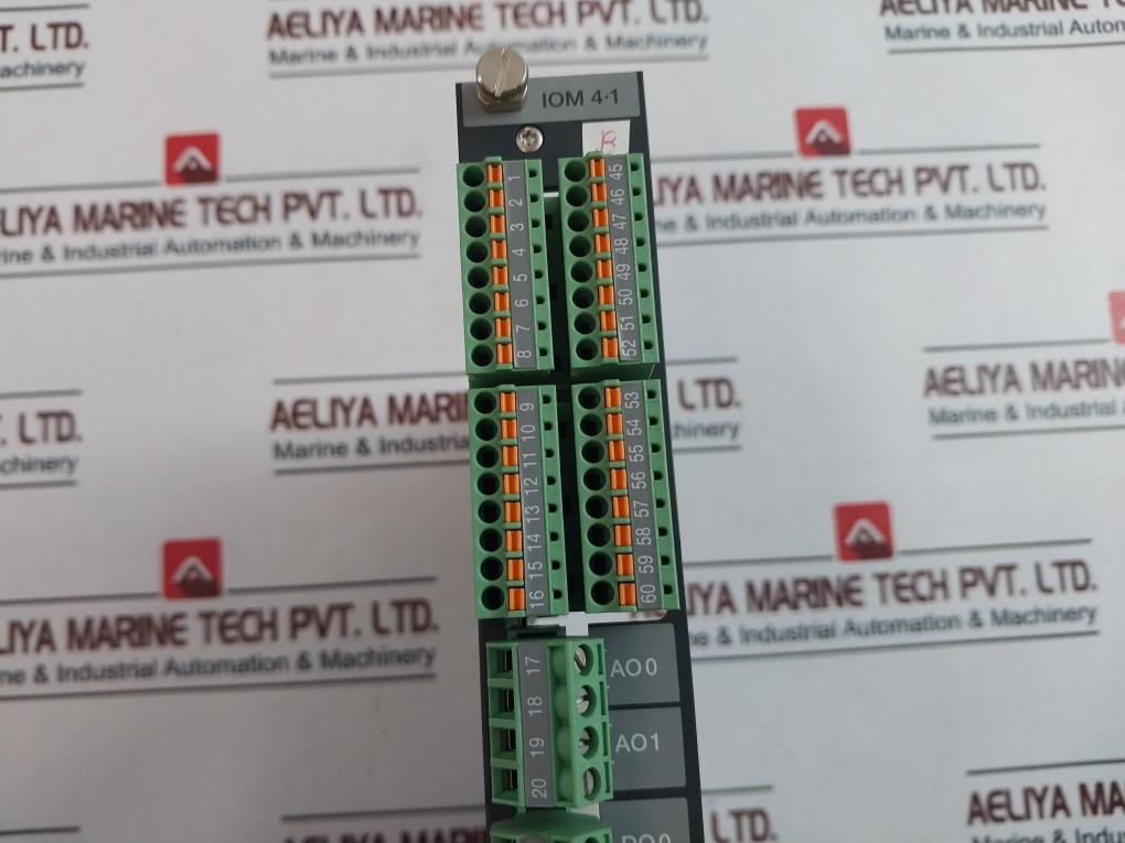 Deif Delomatic 4 Dgu 0002 Generator Control System 24Vdc