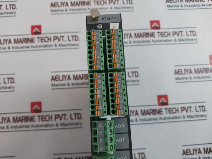 Deif Delomatic 4 Dgu 0002 Generator Control System 24Vdc