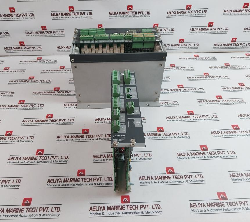 Deif Delomatic 4 Dgu 0002 Generator Control System 24Vdc