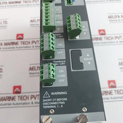 Deif Delomatic 4 Dgu 0002 Generator Control System 24Vdc