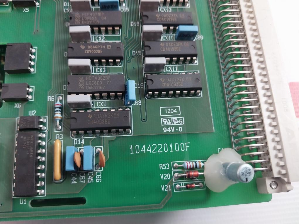 Deif Delomatic 4 Dgu 0002 Generator Control System 24Vdc