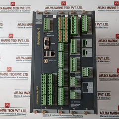 Deif Delomatic 4 Dgu 0002 Generator Control System 24Vdc
