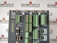 Deif Delomatic 4 Dgu 0002 Generator Control System 24Vdc