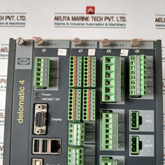Deif Delomatic 4 Dgu 0002 Generator Control System 24Vdc