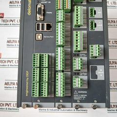 Deif Delomatic 4 Dgu 0002 Generator Control System 24Vdc