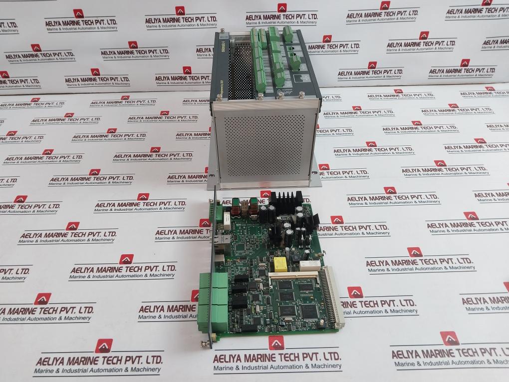 Deif Delomatic 4 Dgu 0002 Generator Control System 24Vdc