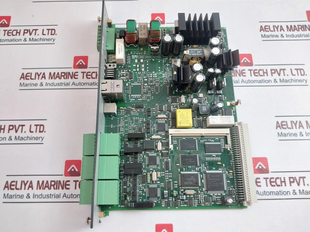 Deif Delomatic 4 Dgu 0002 Generator Control System 24Vdc