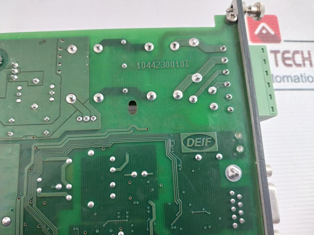 Deif Delomatic 4 Dgu 0002 Generator Control System 24Vdc