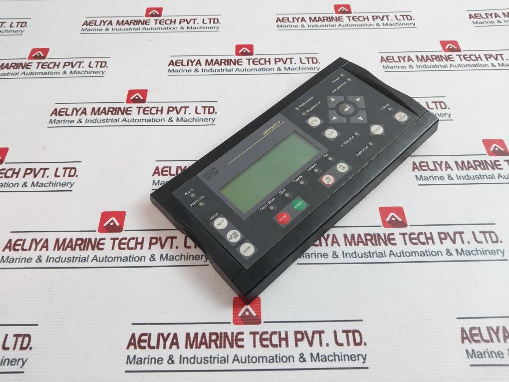 Deif Delomatic 4 Display Unit Du2.1 Dgu-1