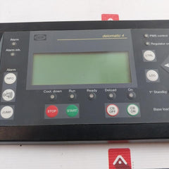 Deif Delomatic 4 Display Unit Du2.1 Dgu-1