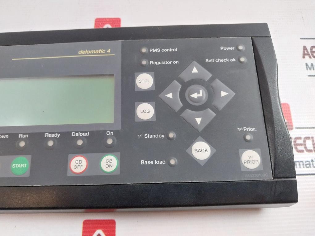 Deif Delomatic 4 Display Unit Du2.1 Dgu-1