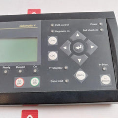 Deif Delomatic 4 Display Unit Du2.1 Dgu-1