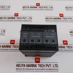 Deif Delta Rmv-122D Overvoltage Relay 450/260V