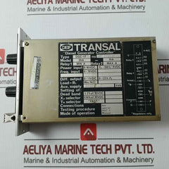 Deif Dgc-1Tr Transal Diesel Generator Controller 29A-19A 220Vac 6Va