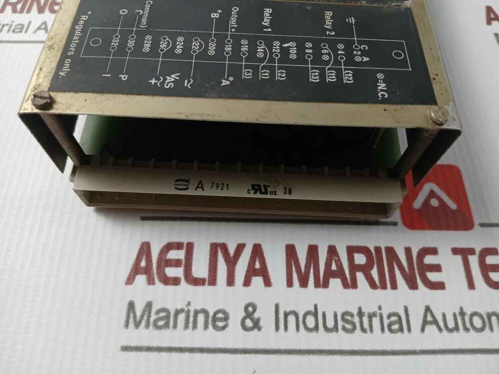 Deif Dgc-1Tr Transal Diesel Generator Controller 29A-19A 220Vac 6Va