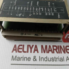 Deif Dgc-1Tr Transal Diesel Generator Controller 29A-19A 220Vac 6Va