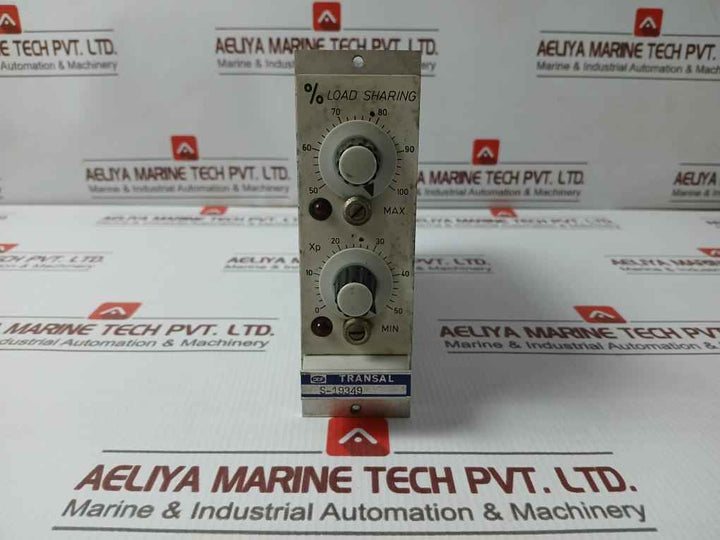 Deif Dgc-1Tr Transal Diesel Generator Controller 29A-19A 220Vac 6Va