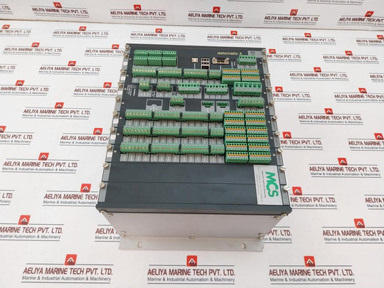 Deif Dgu 0007 4 Generator Control System 100-690Vac 50/60Hz 25Ma