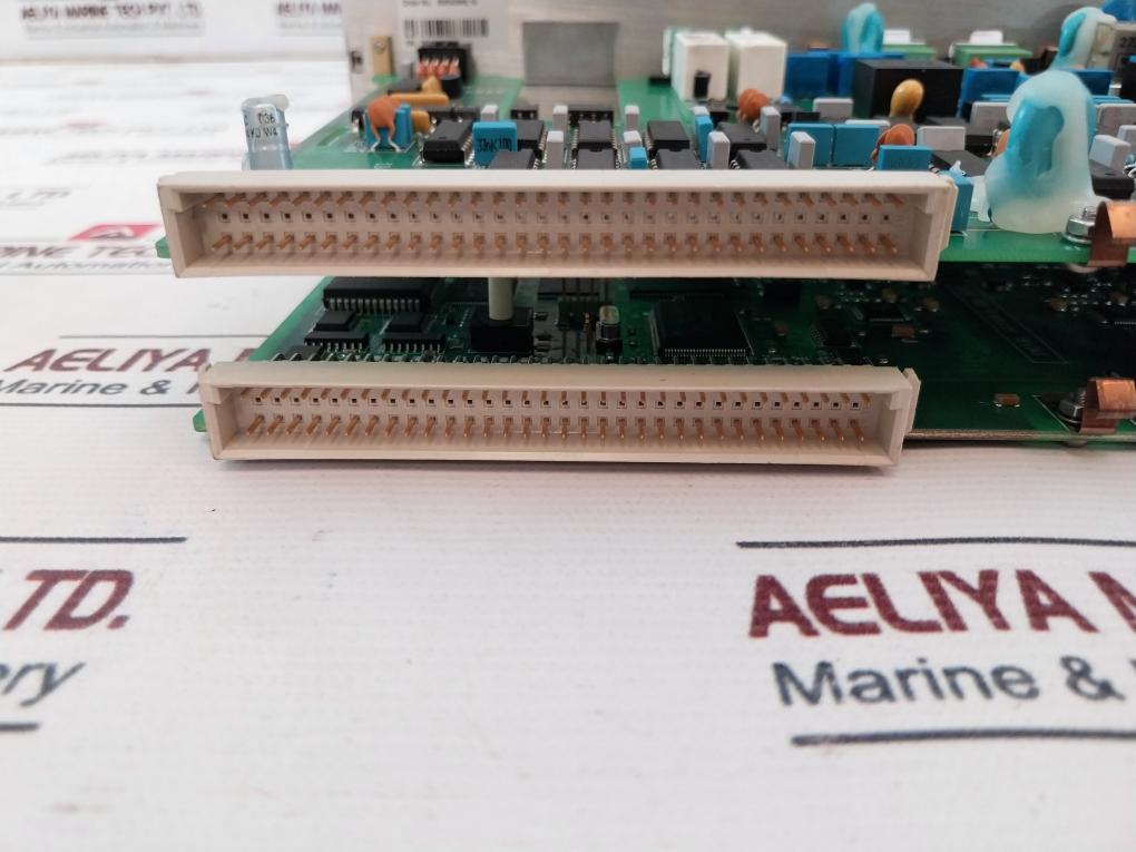 Deif Dgu 0007 Delomatic 4 Generator Control System 100-690 Vac 50/60 Hz