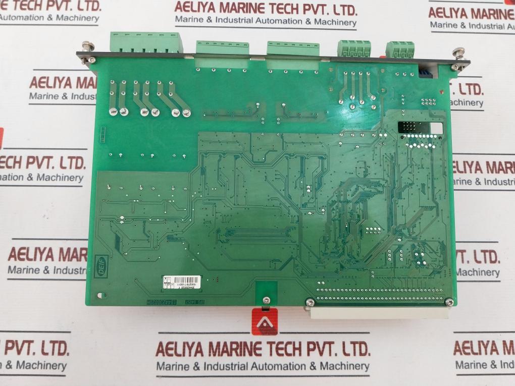 Deif Dgu 0007 Delomatic 4 Generator Control System 100-690 Vac 50/60 Hz