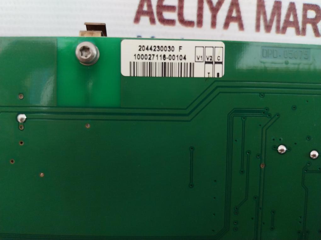 Deif Dgu 0007 Delomatic 4 Generator Control System 100-690 Vac 50/60 Hz