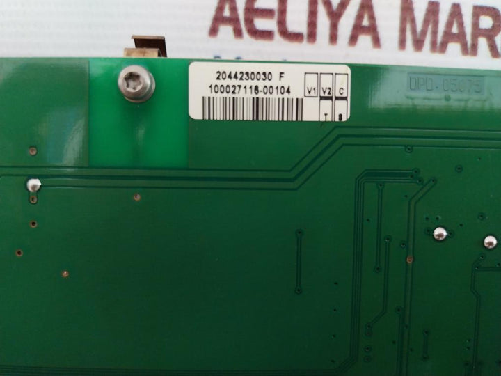 Deif Dgu 0007 4 Generator Control System 100-690Vac 50/60Hz 25Ma