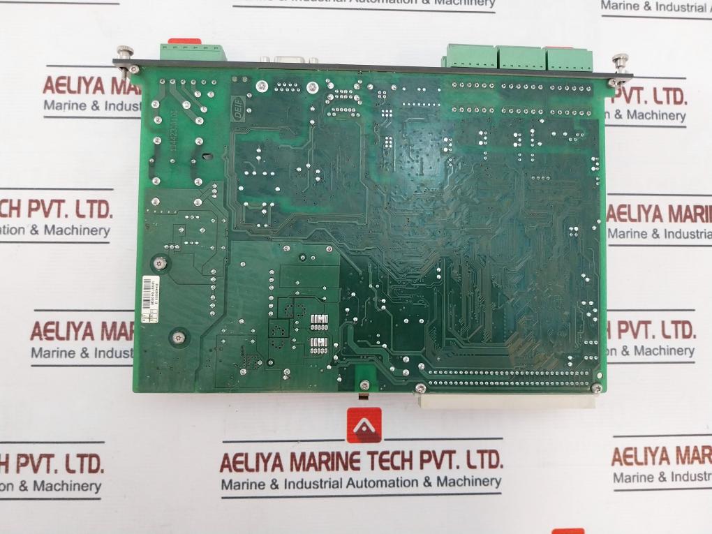 Deif Dgu 0007 Delomatic 4 Generator Control System 100-690 Vac 50/60 Hz