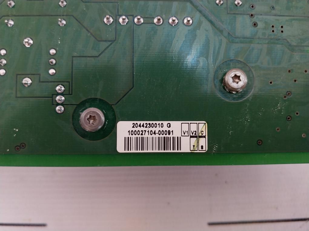 Deif Dgu 0007 Delomatic 4 Generator Control System 100-690 Vac 50/60 Hz