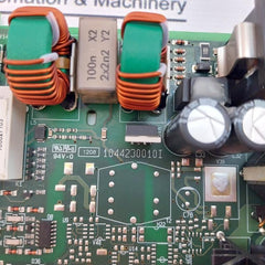 Deif Dgu 0007 4 Generator Control System 100-690Vac 50/60Hz 25Ma
