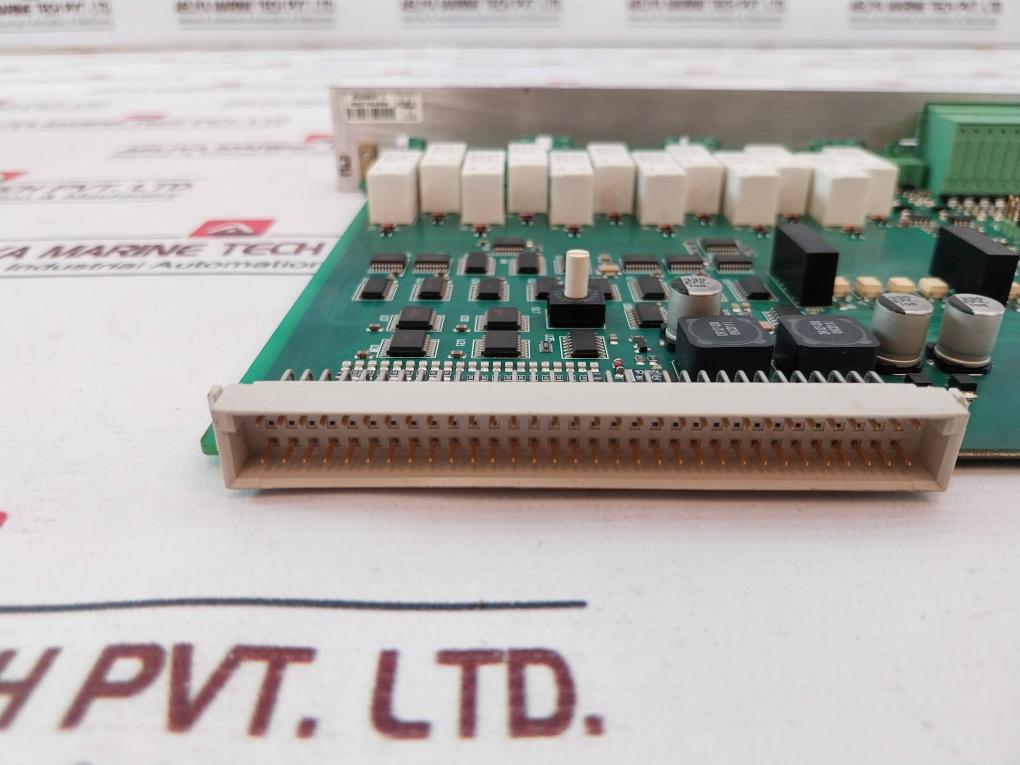 Deif Dgu 0007 Delomatic 4 Generator Control System 100-690 Vac 50/60 Hz