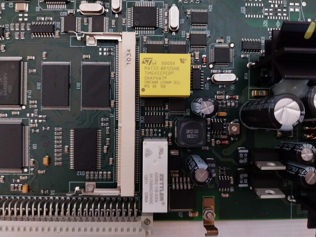 Deif Dgu 0007 Delomatic 4 Generator Control System 100-690 Vac 50/60 Hz