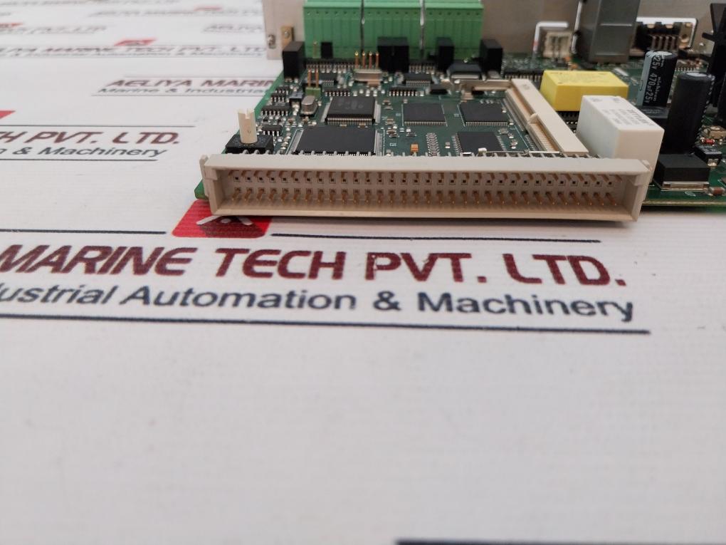 Deif Dgu 0007 Delomatic 4 Generator Control System 100-690 Vac 50/60 Hz