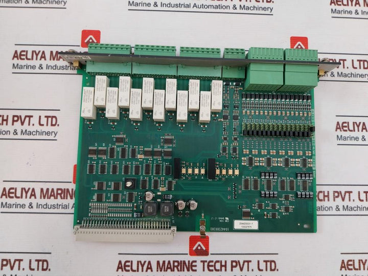 Deif Dgu 0007 4 Generator Control System 100-690Vac 50/60Hz 25Ma