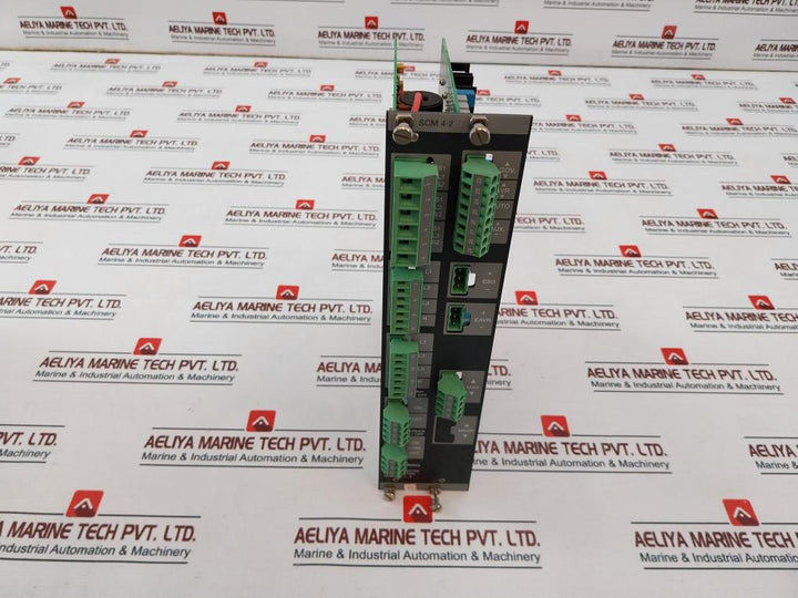 Deif Dgu 0007 4 Generator Control System 100-690Vac 50/60Hz 25Ma
