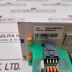 Deif Dgu 0007 4 Generator Control System 100-690Vac 50/60Hz 25Ma