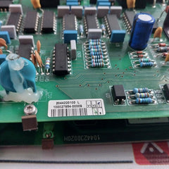 Deif DGU 0008 Delomatic 4 Control Panel 24V DC