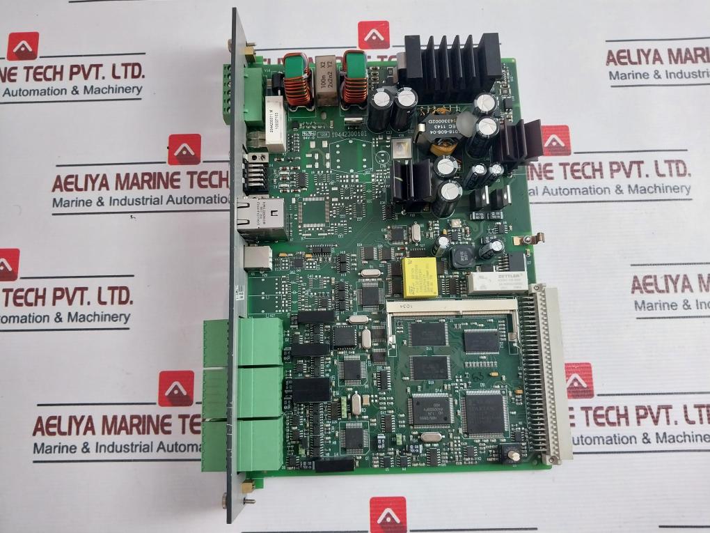 Deif DGU 0008 Delomatic 4 Control Panel 24V DC