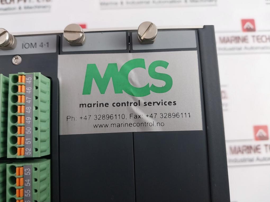 Deif DGU 0008 Delomatic 4 Control Panel 24V DC