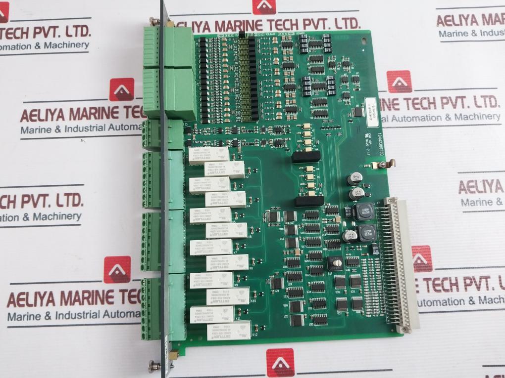 Deif DGU 0008 Delomatic 4 Control Panel 24V DC