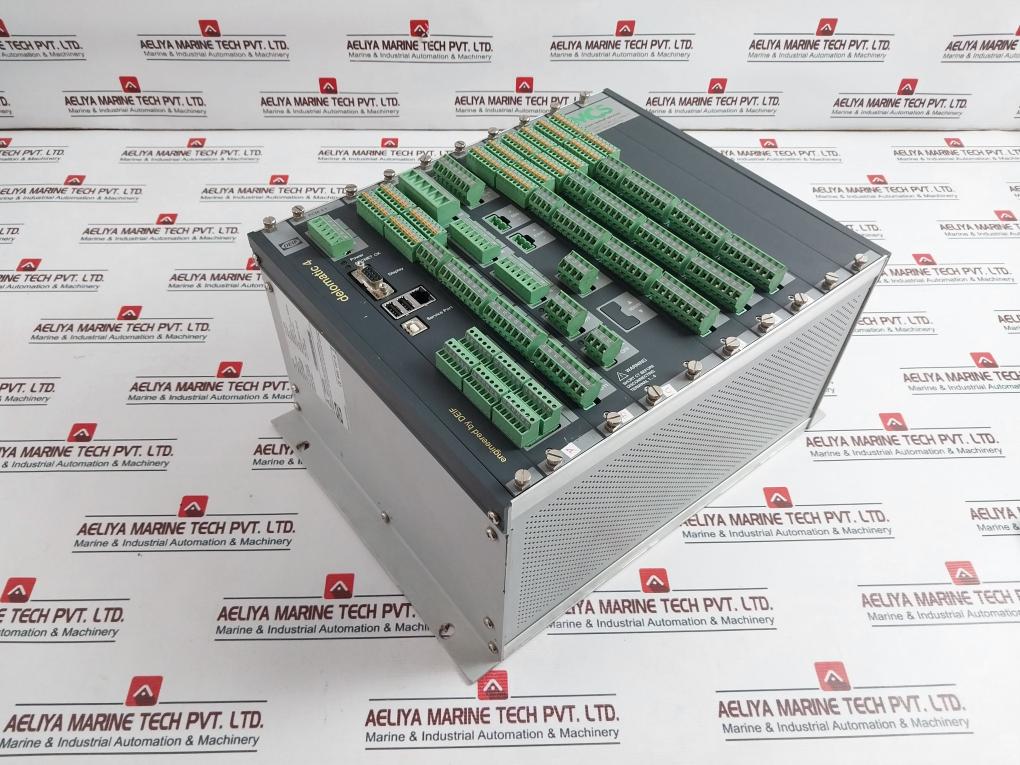 Deif DGU 0008 Delomatic 4 Control Panel 24V DC