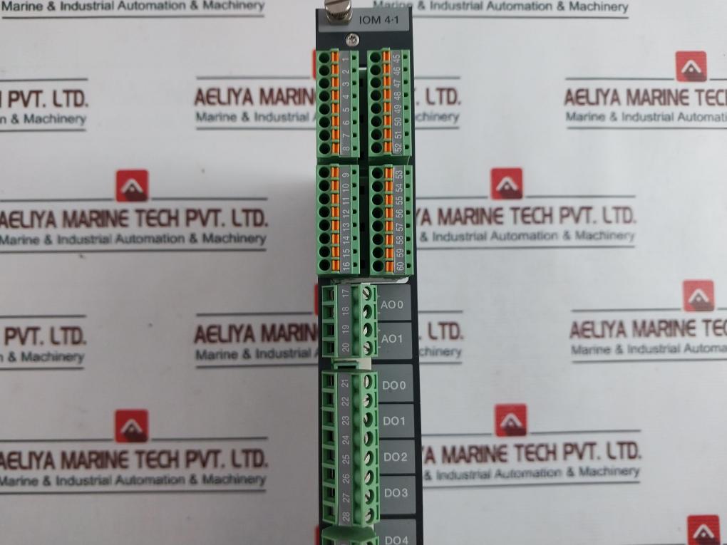 Deif DGU 0008 Delomatic 4 Control Panel 24V DC