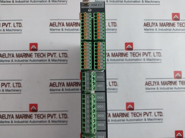 Deif DGU 0008 Delomatic 4 Control Panel 24V DC