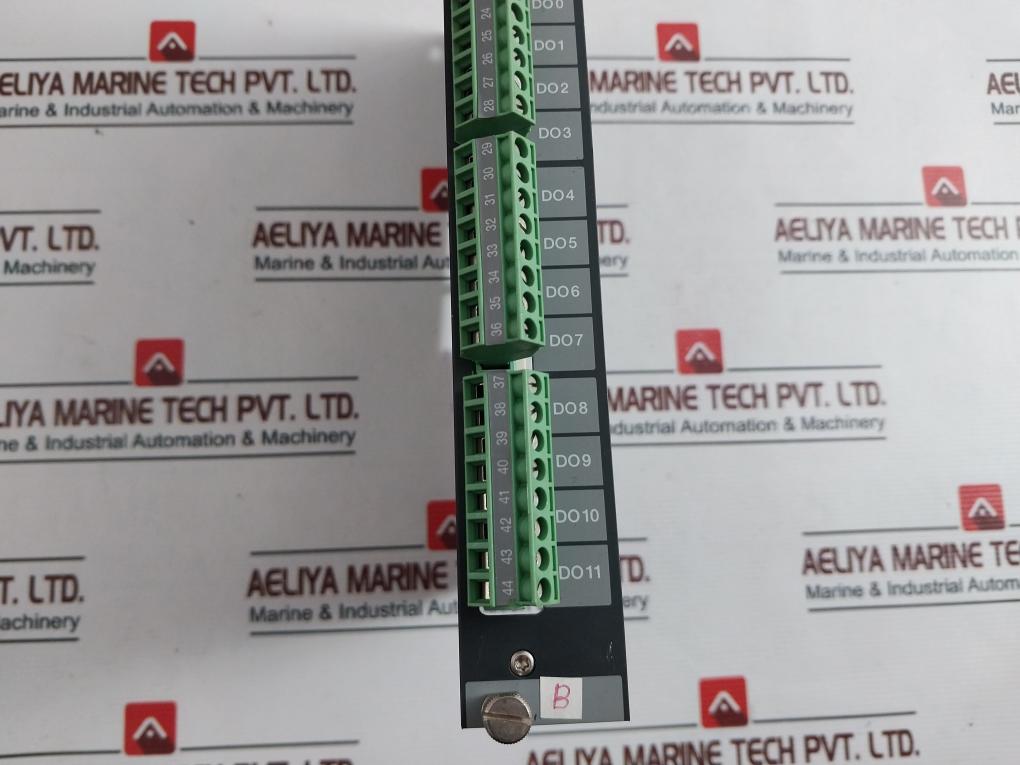 Deif DGU 0008 Delomatic 4 Control Panel 24V DC