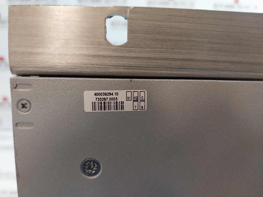 Deif DGU 0008 Delomatic 4 Control Panel 24V DC