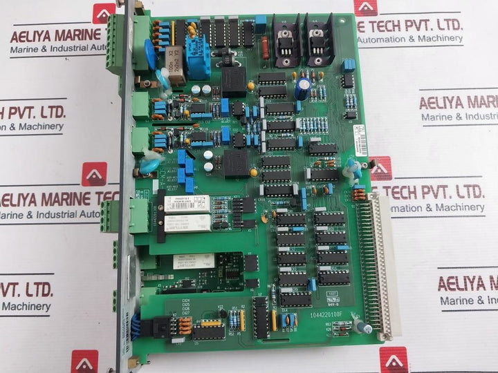 Deif DGU 0008 Delomatic 4 Control Panel 24V DC