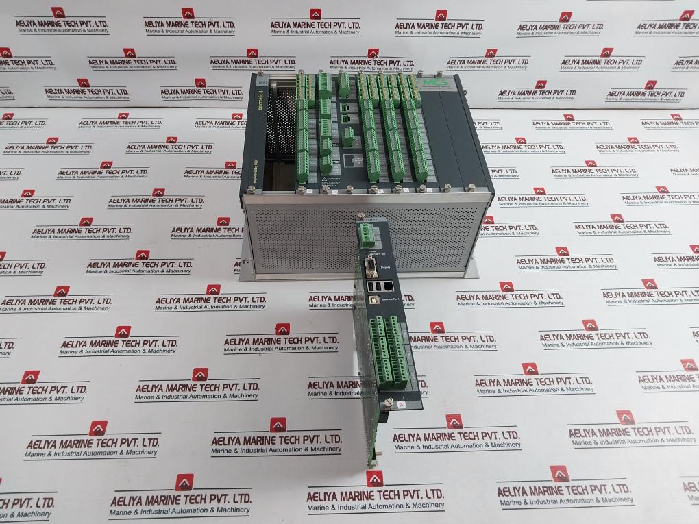 Deif DGU 0008 Delomatic 4 Control Panel 24V DC