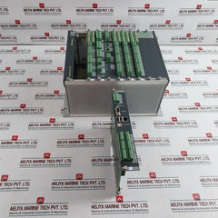 Deif DGU 0008 Delomatic 4 Control Panel 24V DC