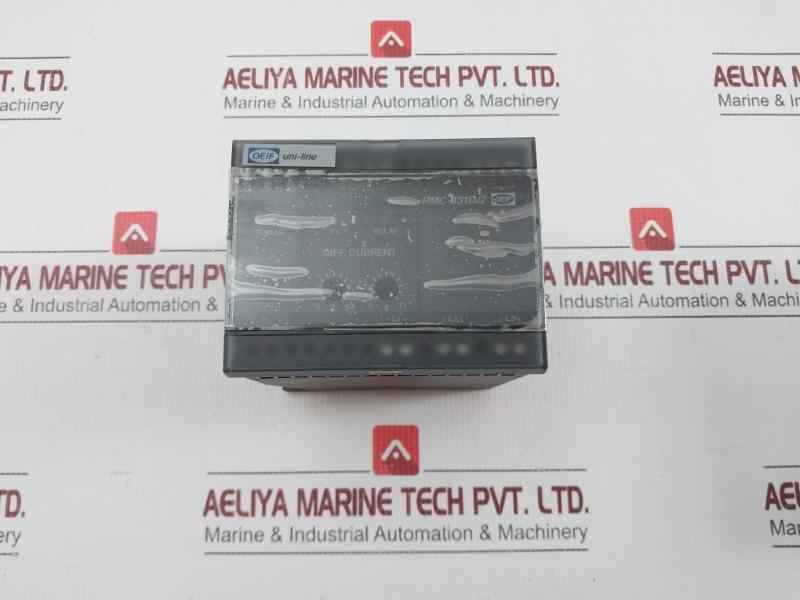Deif Differential Current Relay 24 Vdc 1A Rmc-131D/2