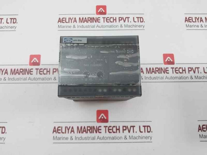 Deif Differential Current Relay 24 Vdc 1A Rmc-131D/2