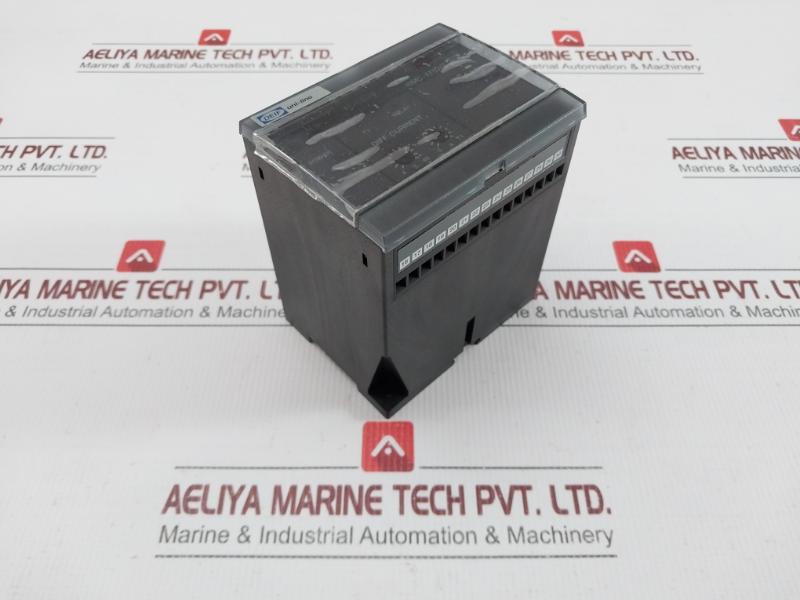 Deif Differential Current Relay 24 Vdc 1A Rmc-131D/2